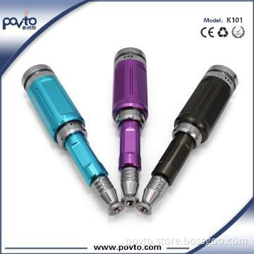 Equitable price k101 mini e cigarette e cig with latest factory price